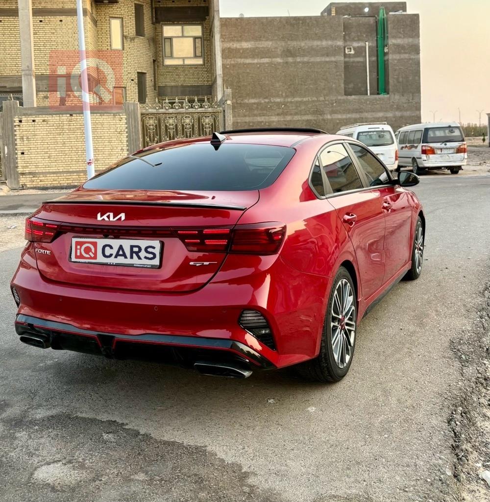 Kia Forte